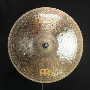 Meinl 21" Byzance Jazz Nuance Ride - 2272g (video demo) - Picture 1 of 1