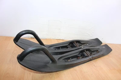 2002 ARCTIC CAT 4-STROKE TOURING Left And Right Skis - Image 1 of 4