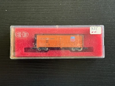 N Con-Cor 1351W Reefer Pacific Fruit Express PFF 26181 - ME1723 - Image 1 of 2