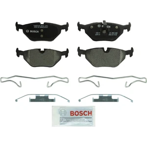 BP763 Bosch 2-Wheel Set Brake Pad Sets Rear for 323 325 318 3 Series Saab 9-5 Z4 - Picture 1 of 6