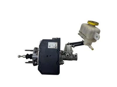 2022 CHRYSLER PACIFICA OEM 3.6L POWER BRAKE BOOSTER IBOOSTER W/ RESERVOIR *82K* - Image 1 of 4