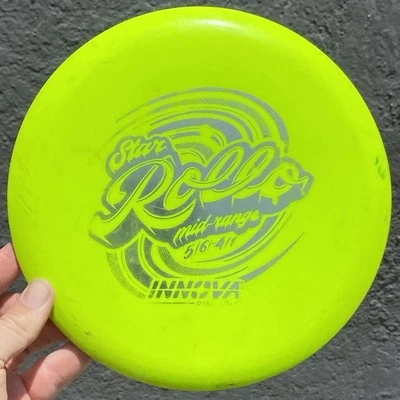 Innova Star Rollo - OG Run - 180g - Used - Image 1 of 3