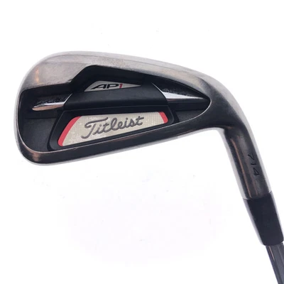 Ferro da stiro usato Titleist AP1 714 6 / flex regolare - Immagine 1 di 4