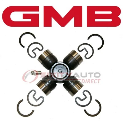 GMB Rear Shaft Front Joint Universal Joint for 1970-1977 Ford Custom 500 - gk Foto 1 de 4