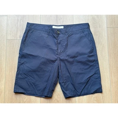 Pantalones de algodón Burberry Brit pantalones informales de uso diario Foto 1 de 4