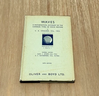 Waves (Charles A. Coulson - 1965) (ID:73254) - Image 1 of 4