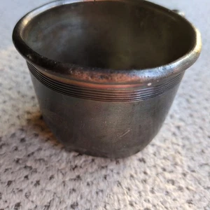 WR William Rogers New York Vierfach versilberte Kindertasse  - Bild 1 von 3