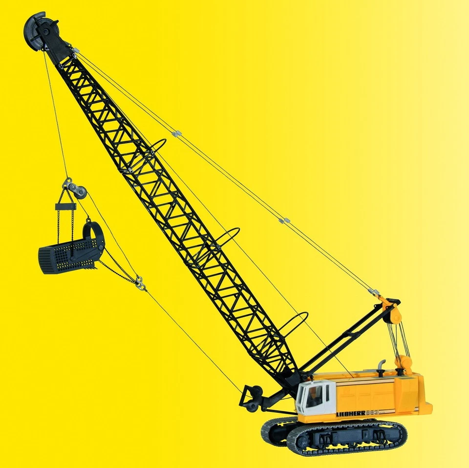 Kibri 11254 H0 LIEBHERR Seilbagger - Bild 1 von 1