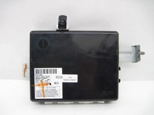 BODY CONTROL MODULE BCM COMPUTER Hyundai Sonata 2011 11 95400-3Q001 772965 - Picture 1 of 12