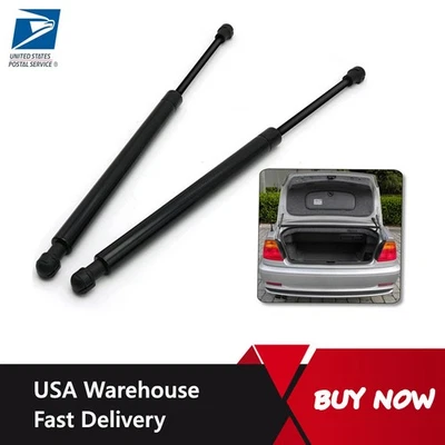Car Tailgate Lift Support Gas Struts For 2000-2006 BMW M3 E46 323Ci 325Ci Foto 1 de 4