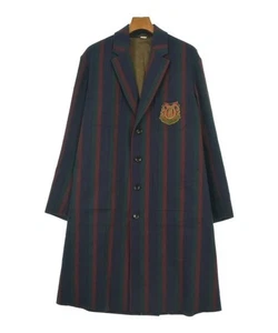 GUCCI Chester Coats NavyxGreenxRedetc.(Stripe Pattern) 2200626338138 - Picture 1 of 10