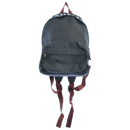 Zaino Balenciaga blu navy abbigliamento