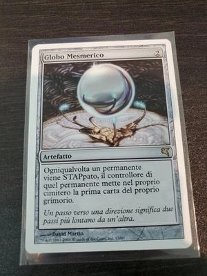 Mtg Salvat Mesmeric Orb Italian - Image 1 of 2
