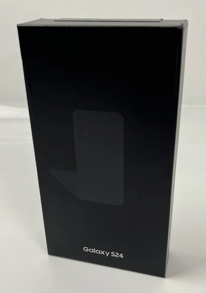 Samsung Galaxy S24 - 128GB - Onyx Black (Ohne Simlock) (Dual SIM)