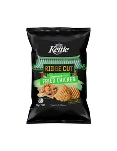 Kettle Ridge Cut Fried Chicken 90g x 12 - Picture 1 of 1