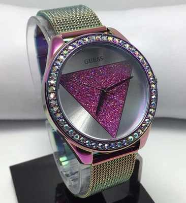 Guess Women’s Watch - Iridescent - Image 1 of 4