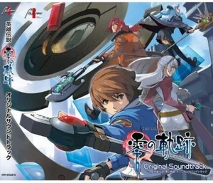 Legend Of Heroes: Trails from Zero Original Soundtrack-CD F/S w/Tracking# Japan - Picture 1 of 3