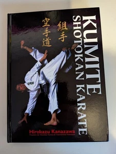 Shotokan Karate Kumite Hardcover Auflage Hirokazu Kanazawa NEU - Bild 1 von 2