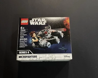 LEGO Star Wars: Millennium Falcon Microfighter (75295) Foto 1 de 4