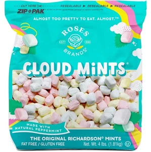 - Cloud Mints - Caramelo de menta, 4 libras - Imagen 1 de 6