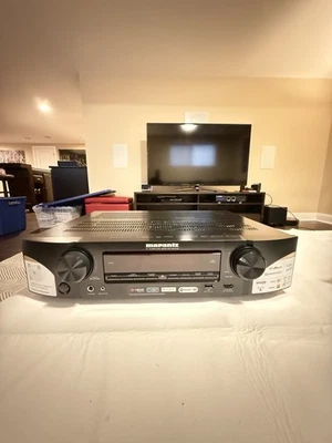 Marantz NR1510 AV Receiver FOR PARTS/REPAIRS (2 Units) - READ - Image 1 of 4