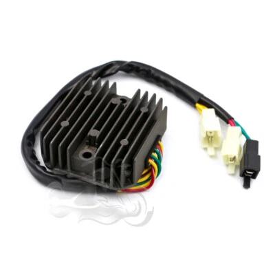 Regulador rectificador de voltaje apto para Shadow Spirit 1987-2007 Aero HONDA VT1100 Foto 1 de 4
