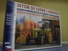 SDV truck kit Zetor 50 agricultural tractor with tractor cab