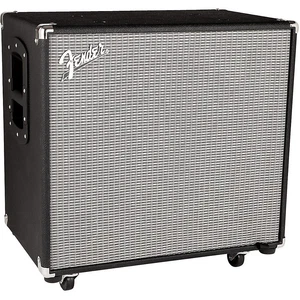 Fender Rumble 115 600W 1x15 Bass Speaker Cabinet - Picture 1 of 5