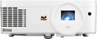 ViewSonic LS510W 3000 ANSI lumenów WXGA LED Projektor biznesowy i edukacyjny,