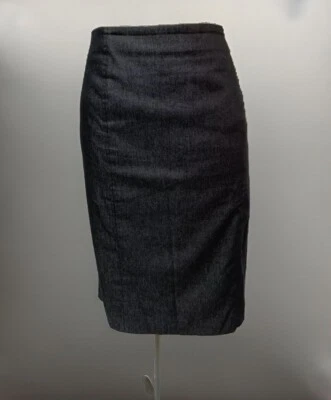 Saia Evan Picone Tamanho 18 Terno Separado 41 Cintura 24 Comprimento Saia Business - Imagem 1 de 4