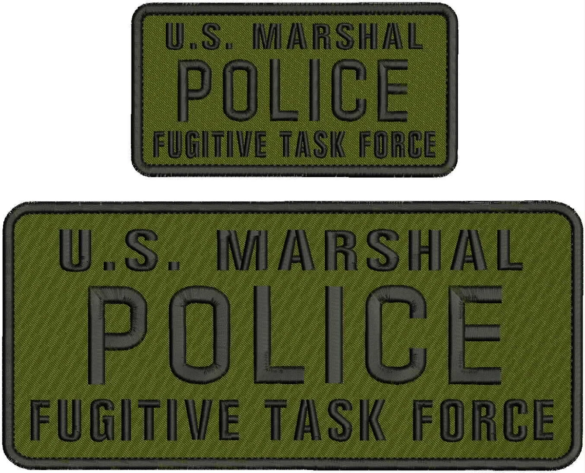 U.S. Marshall Patch for sale | eBay