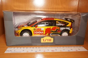 Citroën C4 WRC (2010) P. Solberg 1/18 - Picture 1 of 1