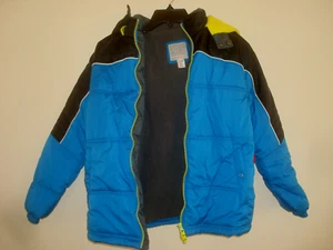 Boys Blue Jacket C. R. Blues Size 14/16  Husky NWT - Picture 1 of 2