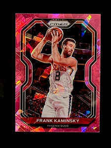 2020-21 Panini Prizm #59 Frank Kaminsky (Suns) Pink Cracked Ice MINT - Picture 1 of 2
