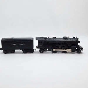 Lionel 1654 Dampflok und Tender Spur O 2-4-2 Nachkrieg - Bild 1 von 24