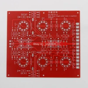 Hifi EL84 Parallel Single-Ended Class A Tube Amplifier PCB With PSU Board PCB - Picture 1 of 6