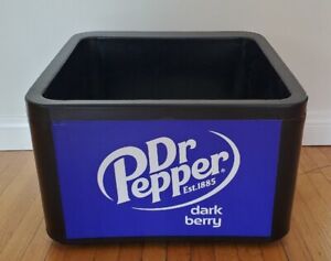 Dr Pepper dark berry jurassic park promo maximizer model # IRP-750