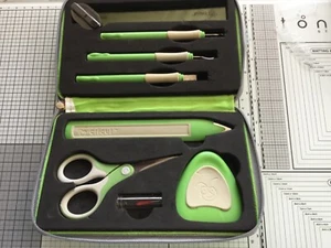 Cricut Provo Tool Set In Zipped Case - Picture 1 of 3