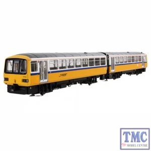 E83025 EFE Rail Spur OO Class 143 2-Car DMU 143622 BR Tyne & Wear PTE - Bild 1 von 1