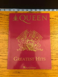 QUEEN - GREATEST HITS (GUITAR RECORDED VERSIONS) *Great Condition!" 1996 SEE PIC - Bild 1 von 6