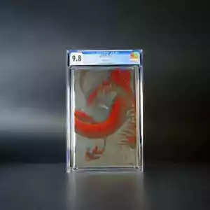 Venom #26 Kirkham Foil Edition CGC 9.8 (2023) - Picture 1 of 3