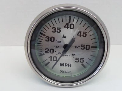 VELOCÍMETRO FARIA  Foto 1 de 4