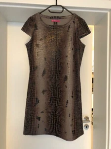 Kleid Custo Barcelona Gr. 1/dt. S Schlangenprint - Bild 1 von 4