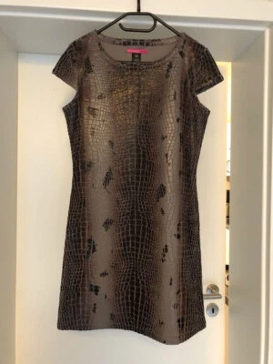 Kleid Custo Barcelona Gr. 1/dt. S Schlangenprint - Bild 1 von 4