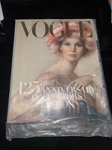 Vogue Magazine September 2017 Mia Kang & 125th Anniversary Collection SEALED - Picture 1 of 2