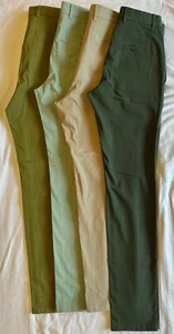 Pantalones ajustados Everlane Unitform nuevos con etiquetas, varios colores y tallas - Imagen 1 de 16