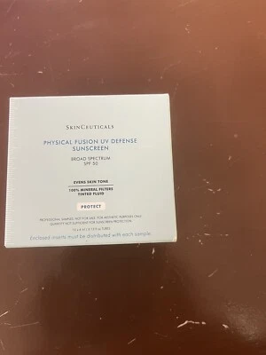 SHEER PHYSICAL UV DEFENSE SPF 50 4ml x 10 pcs EXP: 07/23Brand New Fresh - Image 1 of 3