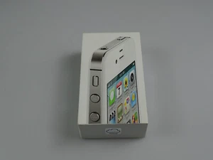 Apple iPhone 4S 64GB Weiß! NEU & OVP! Unbenutzt! RAR! Ohne Simlock! IMEI gleich! - Bild 1 von 9