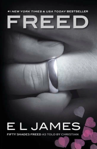 Freed: Fifty Shades Freed as Told by Christian (Fifty Shades of Gr - ACCEPTABLE - Image 1 of 1