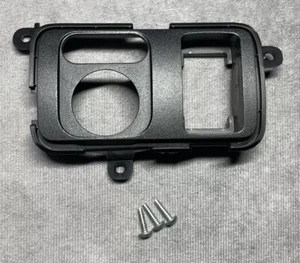 06-11 Civic Si Coupe Remote Mirror VSA Switch Bezel Trim Cover OEM - Foto 1 di 6